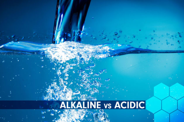 The Delicate Balance Of Alkaline Vs Acidic The Second Key The T Zone